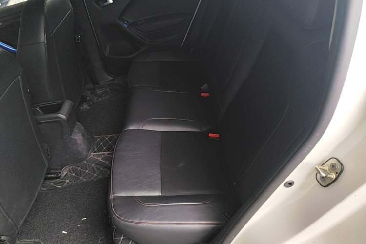 Used Citroen C3-XR 2017 1.6L Manual Pioneer Model Left Rear Seat