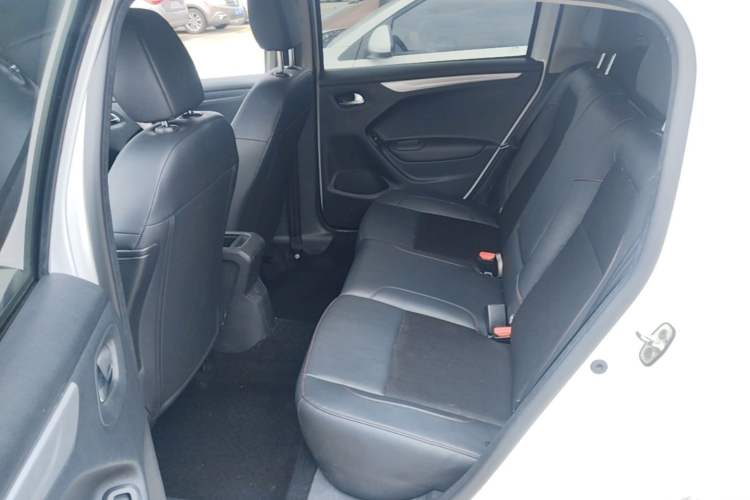 Used Citroen C3-XR 2017 1.6L Automatic Pioneer Model Left Rear Seat