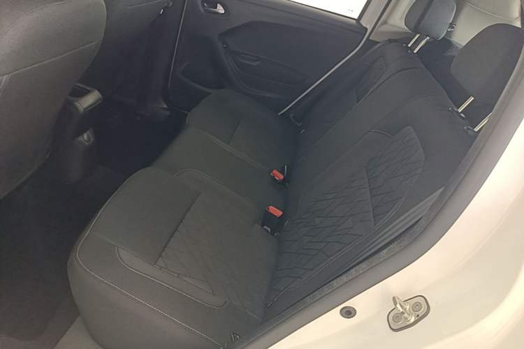 Used Citroen C3-XR 2017 1.6L Automatic Fashion Model Left Rear Seat