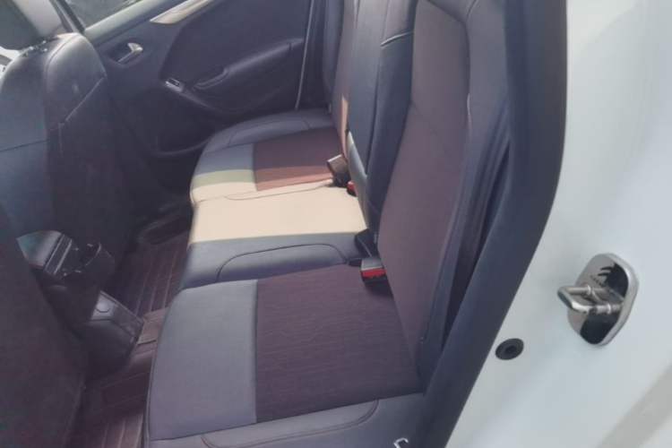 Used Citroen C3-XR 2017 1.6L Manual Pioneer Model Left Rear Seat