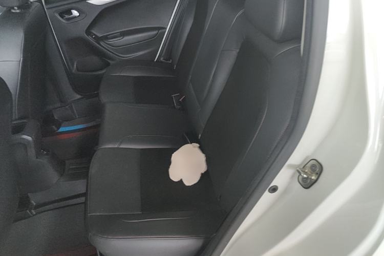 Used Citroen C3-XR 2017 230THP Automatic Smart Version Left Rear Seat