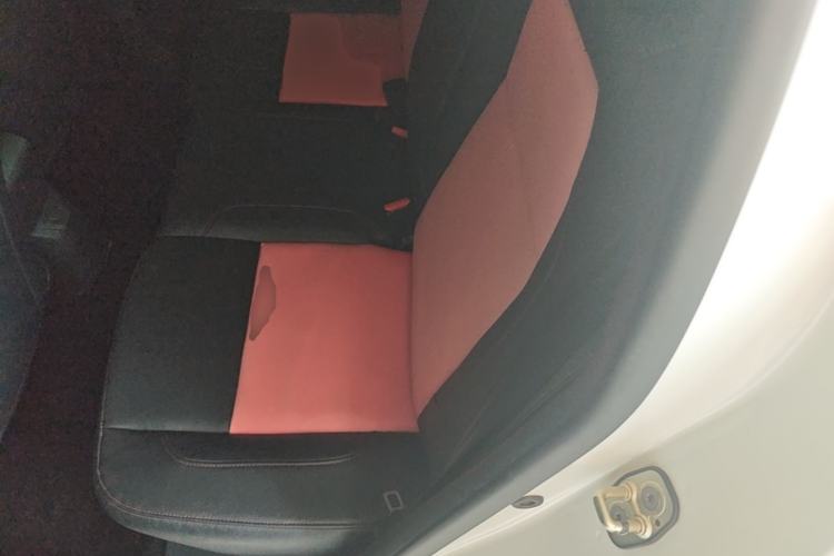 Used Citroen C3-XR 2017 1.6L Manual Pioneer Model Left Rear Seat