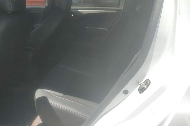 Used Citroen C3-XR 2017 230THP Manual Pioneer Edition Left Rear Seat