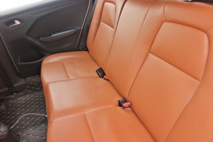 Used Citroen C3-XR 2017 1.6L Automatic Fashion Model Left Rear Seat