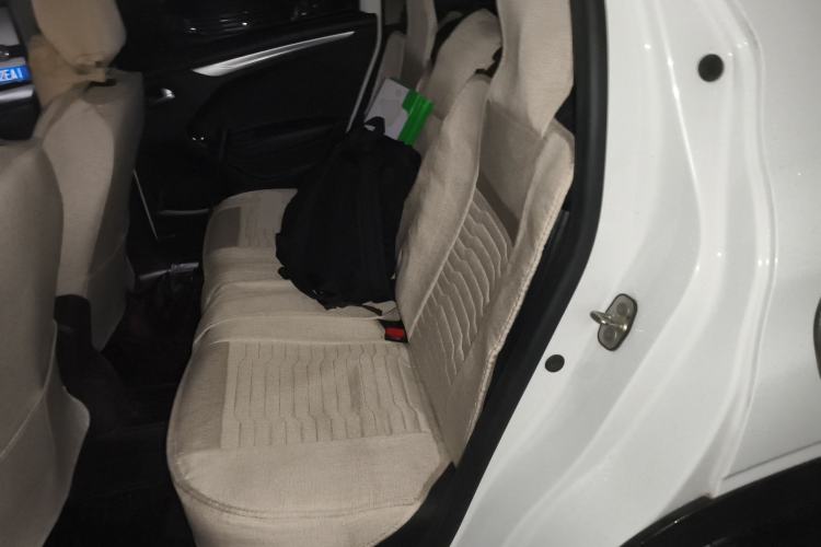 Used Citroen C3-XR 2017 230THP Manual Pioneer Edition Left Rear Seat