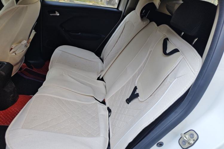 Used Citroen C3-XR 2017 1.6L Automatic Fashion Model Left Rear Seat