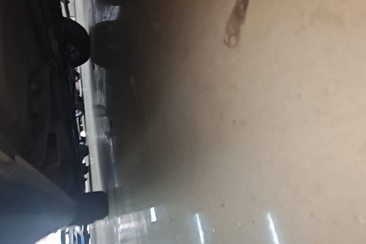 Used Citroen C3-XR 2017 1.6L Automatic Fashion Model Left Side Sill