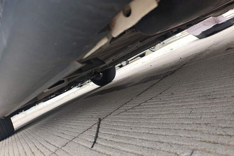 Used Citroen C3-XR 2017 1.6L Automatic Fashion Model Left Side Sill