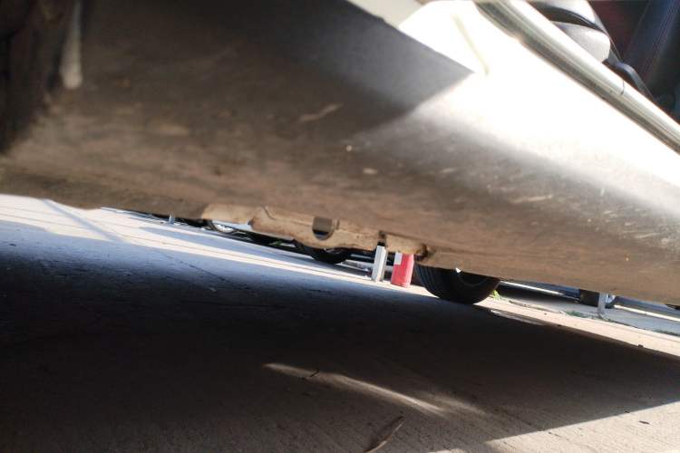 Used Citroen C3-XR 2017 1.6L Automatic Pioneer Model Left Side Sill