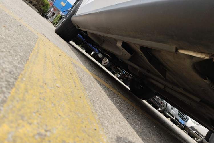 Used Citroen C3-XR 2017 1.6L Automatic Pioneer Model Left Side Sill