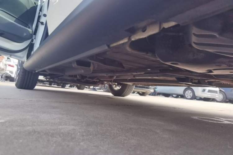Used Citroen C3-XR 2017 1.6L Manual Pioneer Model Left Side Sill