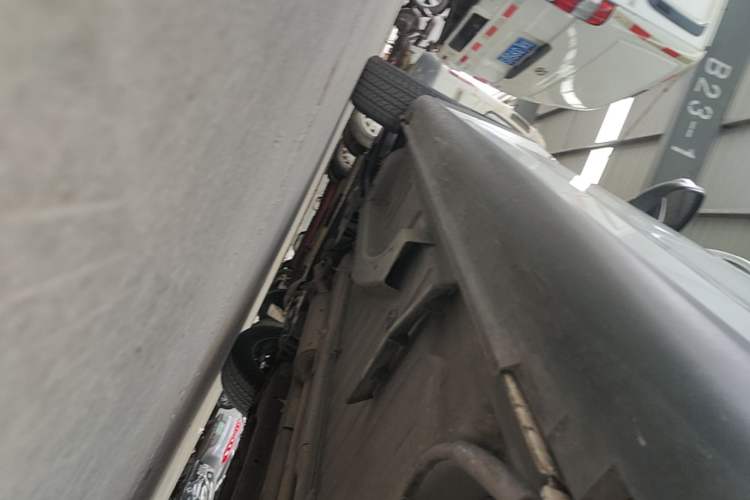 Used Citroen C3-XR 2017 230THP Automatic Smart Version Left Side Sill