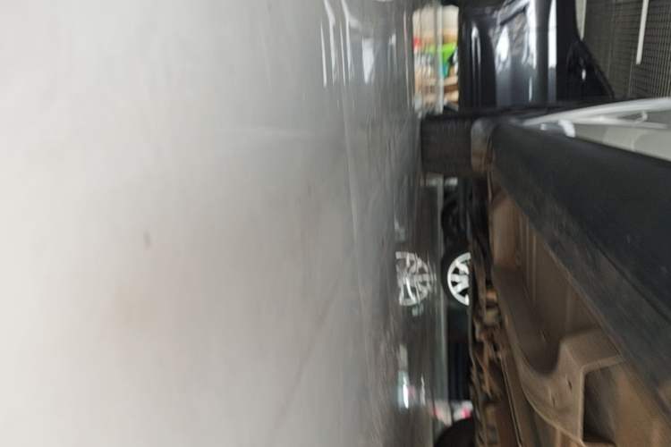 Used Citroen C3-XR 2017 1.6L Manual Pioneer Model Left Side Sill