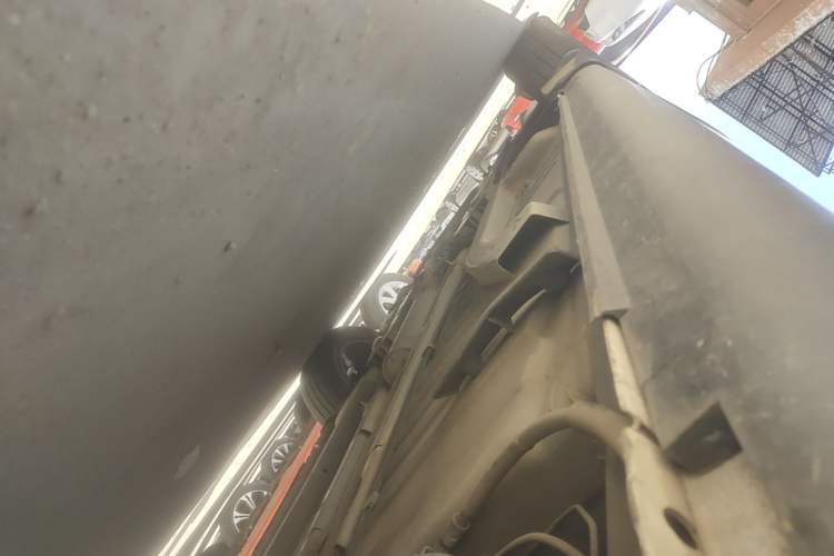 Used Citroen C3-XR 2017 230THP Manual Pioneer Edition Left Side Sill