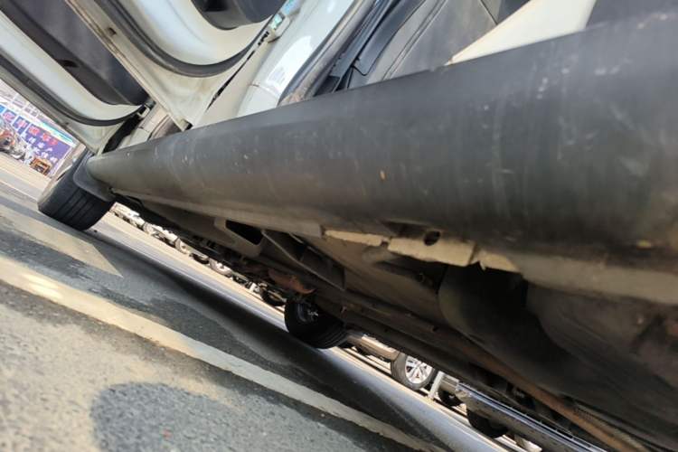Used Citroen C3-XR 2017 1.6L Manual Pioneer Model Left Side Sill