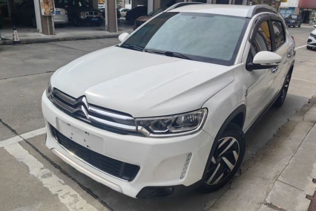 Used Citroen C3-XR 2017 1.6L Automatic Pioneer Model