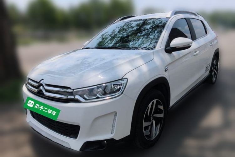 Used Citroen C3-XR 2017 1.6L Automatic Pioneer Model Guazi used car, China used car export, Used car for sale, Used cars, Cheapest cars for sale