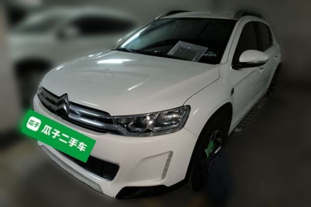Used Citroen C3-XR 2017 230THP Automatic Pioneer Model
