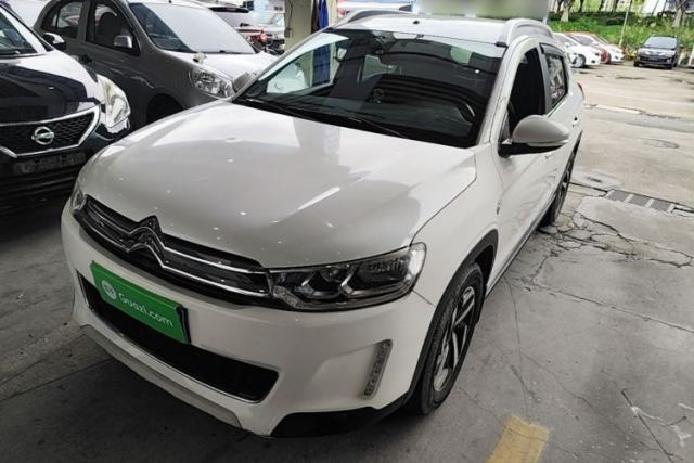 Used Citroen C3-XR 2017 1.6L Manual Pioneer Model