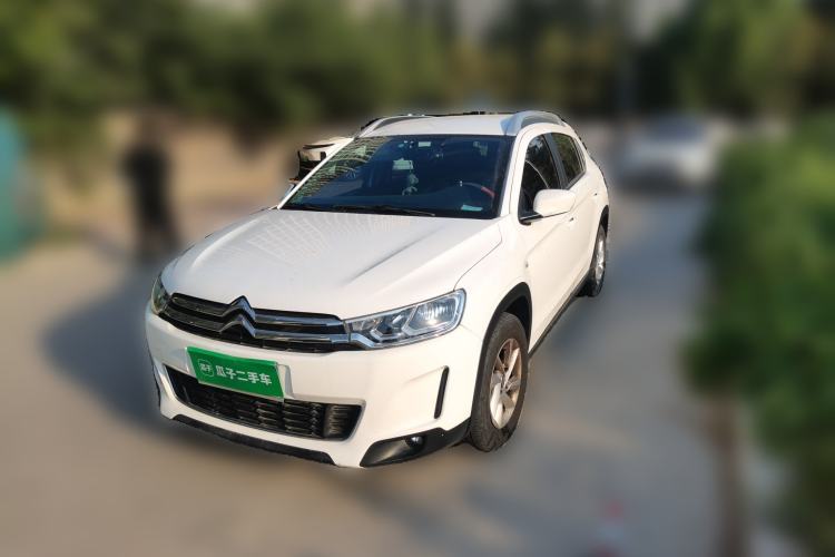 Used Citroen C3-XR 2017 1.6L Automatic Fashion Model Guazi used car, China used car export, Used car for sale, Used  cars, Cheapest cars for sale