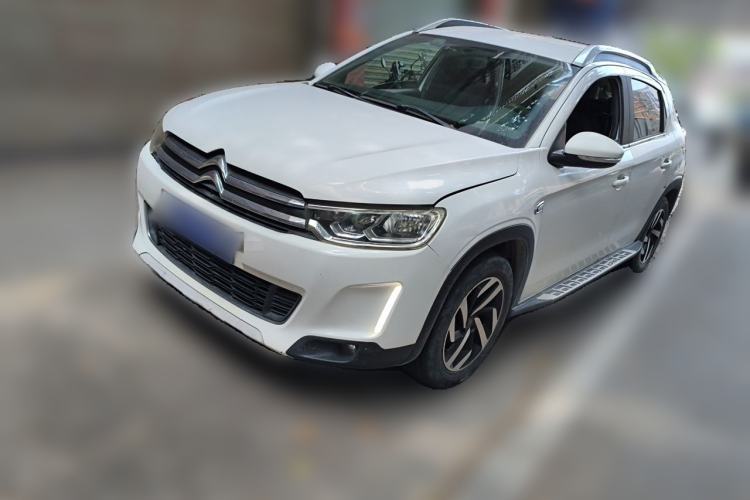 Used Citroen C3-XR 2017 1.6L Manual Pioneer Model Guazi used car, China used car export, Used car for sale, Used  cars, Cheapest cars for sale
