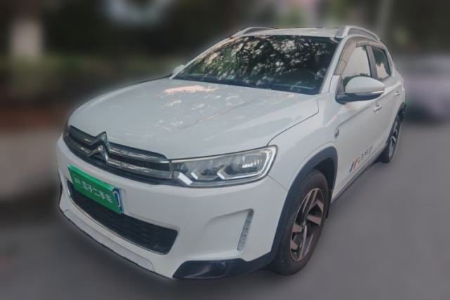 Used Citroen C3-XR 2017 1.6L Automatic Pioneer Model