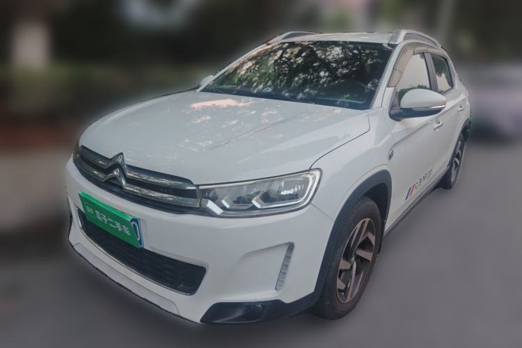 Used Citroen C3-XR 2017 1.6L Automatic Pioneer Model Guazi used car, China used car export, Used car for sale, Used cars, Cheapest cars for sale