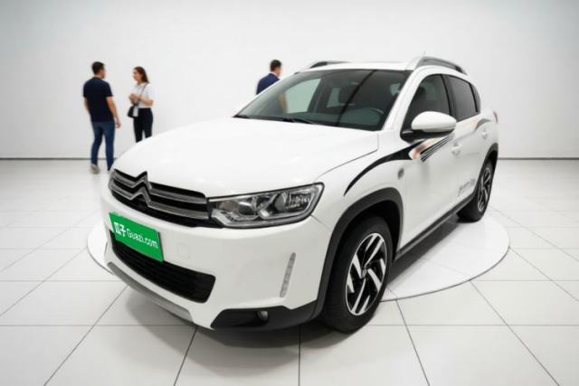 Ojetý Citroen C3-XR 2017 1.6L Automatic Pioneer Model