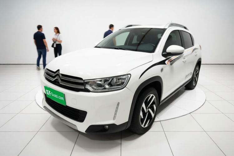 Used Citroen C3-XR 2017 1.6L Automatic Pioneer Model Guazi used car, China used car export, Used car for sale, Used cars, Cheapest cars for sale