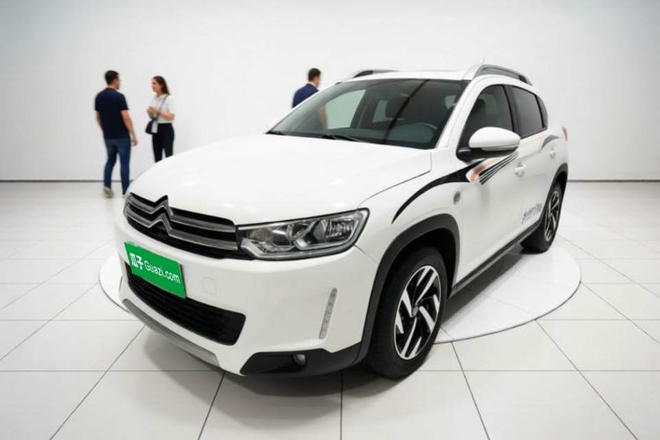 Citroen C3-XR 2017