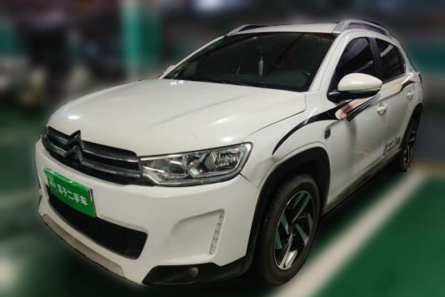 Used Citroen C3-XR 2017 1.6L Automatic Pioneer Model