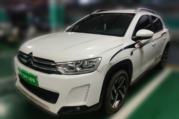 Used Citroen C3-XR 2017 1.6L Automatic Pioneer Model Guazi used car, China used car export, Used car for sale, Used cars, Cheapest cars for sale
