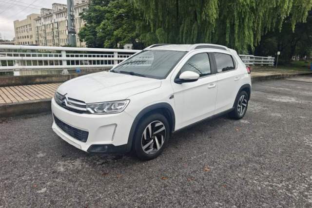 Used Citroen C3-XR 2017 1.6L Automatic Pioneer Model