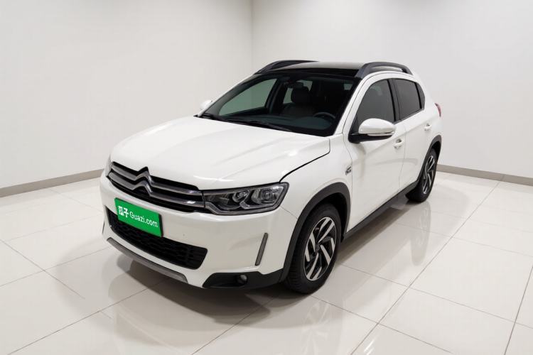 Ojetý Citroen C3-XR 2017 230THP Automatic Pioneer Model Guazi used car, China used car export, Used car for sale, Used  cars, Cheapest cars for sale
