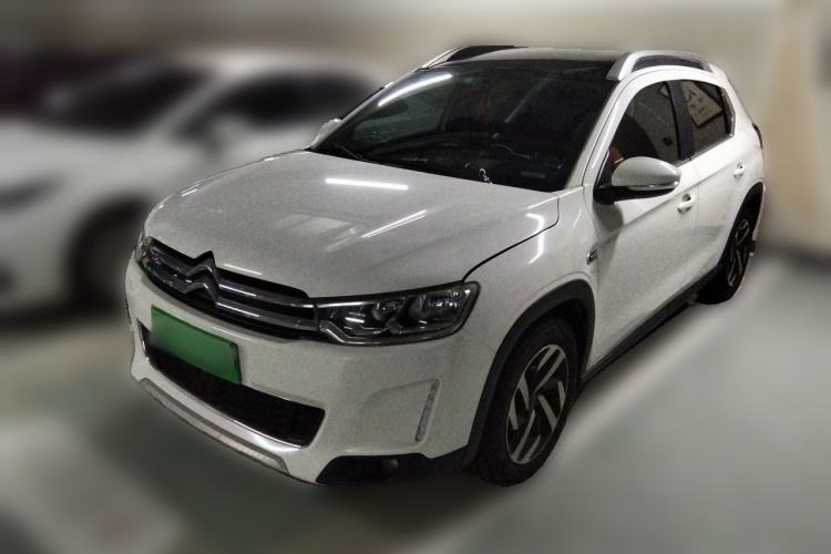 Used Citroen C3-XR 2017 230THP Automatic Pioneer Model Guazi used car, China used car export, Used car for sale, Used Citroen cars, Cheapest cars for sale
