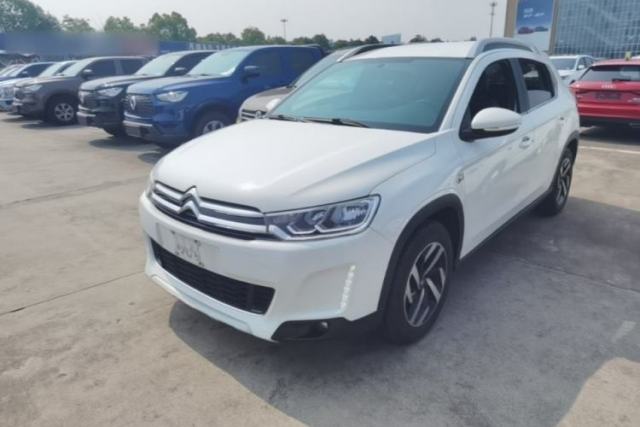 Used Citroen C3-XR 2017 1.6L Manual Pioneer Model
