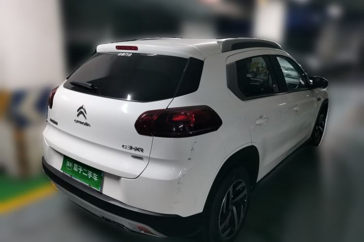 Used Citroen C3-XR 2017 230THP Manual Pioneer Edition Rear Right 45 Deg