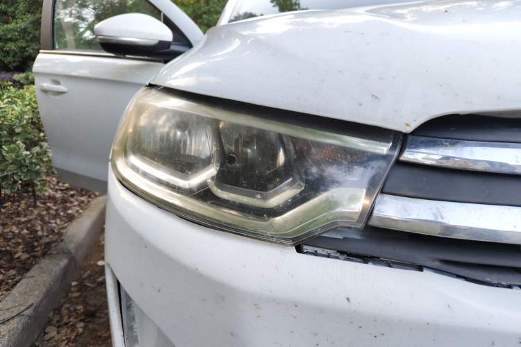 Used Citroen C3-XR 2017 1.6L Manual Pioneer Model Right Front Headlight