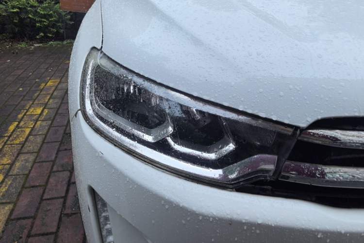 Used Citroen C3-XR 2017 1.6L Manual Pioneer Model Right Front Headlight