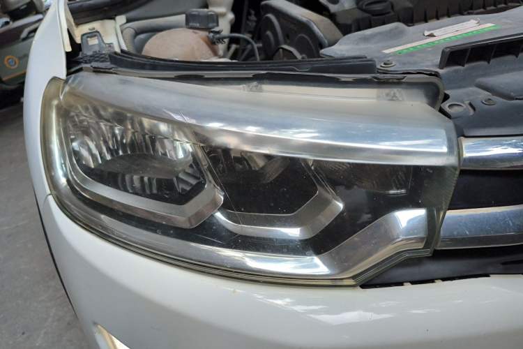 Used Citroen C3-XR 2017 1.6L Manual Pioneer Model Right Front Headlight