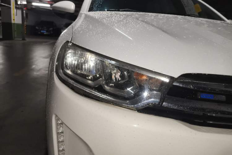 Used Citroen C3-XR 2017 230THP Manual Pioneer Edition Right Front Headlight