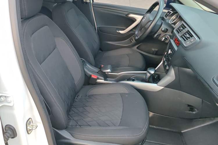 Used Citroen C3-XR 2017 1.6L Automatic Fashion Model Right Front Seat