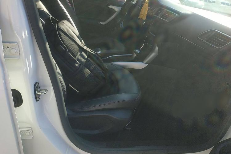 Used Citroen C3-XR 2017 1.6L Automatic Pioneer Model Right Front Seat