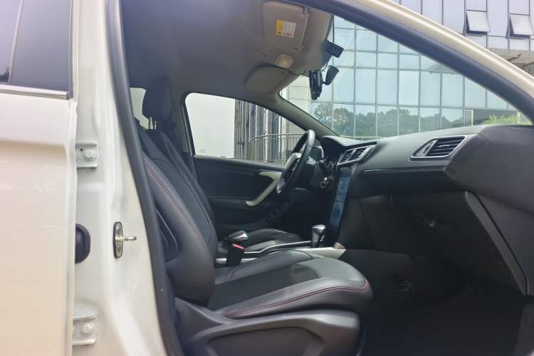 Used Citroen C3-XR 2017 230THP Automatic Pioneer Model Right Front Seat