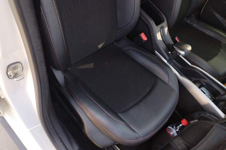 Used Citroen C3-XR 2017 1.6L Automatic Pioneer Model Right Front Seat