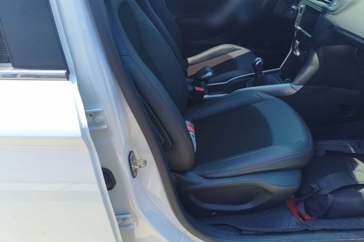 Used Citroen C3-XR 2017 1.6L Manual Pioneer Model Right Front Seat