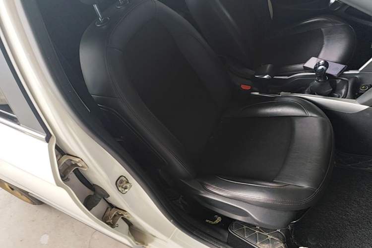 Used Citroen C3-XR 2017 1.6L Manual Pioneer Model Right Front Seat