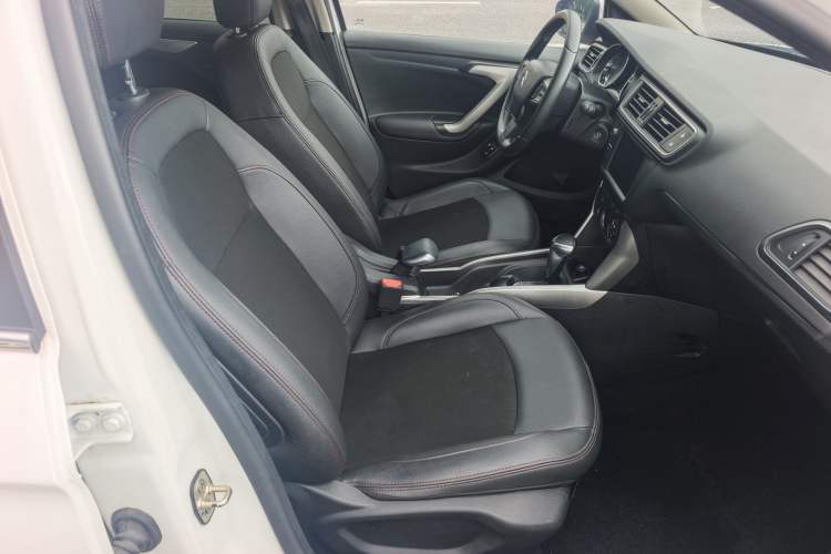 Used Citroen C3-XR 2017 1.6L Automatic Pioneer Model Right Front Seat
