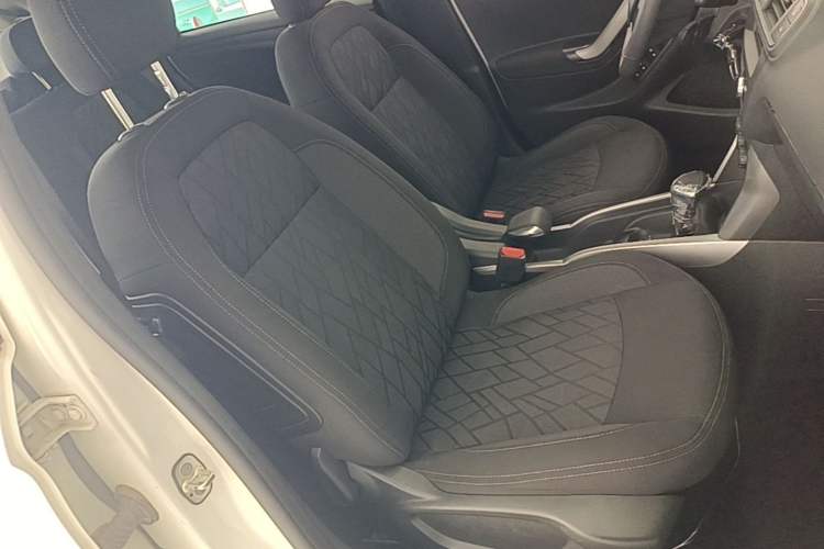 Used Citroen C3-XR 2017 1.6L Automatic Fashion Model Right Front Seat