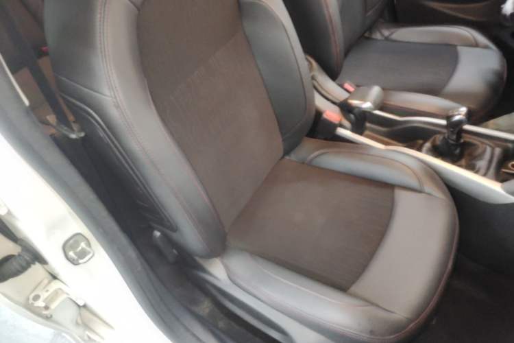 Used Citroen C3-XR 2017 1.6L Manual Pioneer Model Right Front Seat